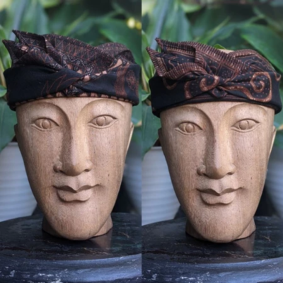Udeng Batik Sibakan Janggar Nayah