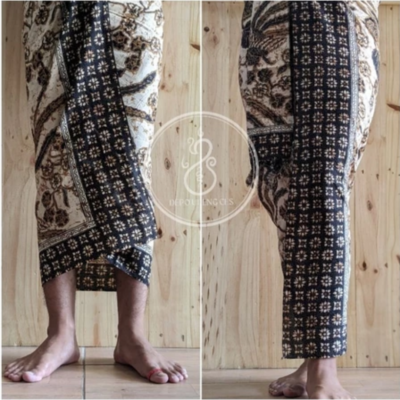 Set Couple Batik