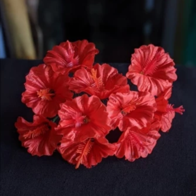 Bunga Pucuk Merah